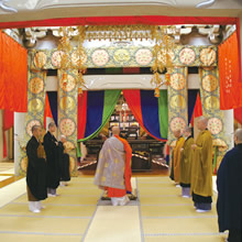 宗教法人妙厳寺 豊川稲荷