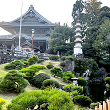 宗教法人妙厳寺 豊川稲荷